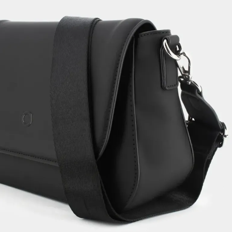 CHARMY- TRACOLLE NERO OBAGBD16