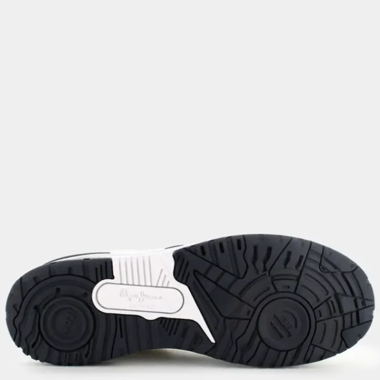 CHESTER BASIC- SNEAKERS OFF WHITE PMS00029