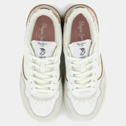 CHESTER LIFE- SNEAKERS WHITE PLS00024
