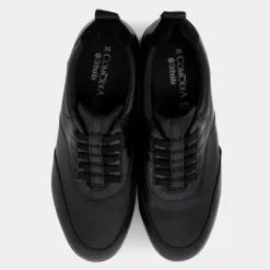 CHIP- SNEAKERS NERO WR-I24D-44