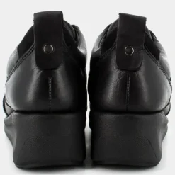 CHIP- SNEAKERS NERO WR-I24D-44