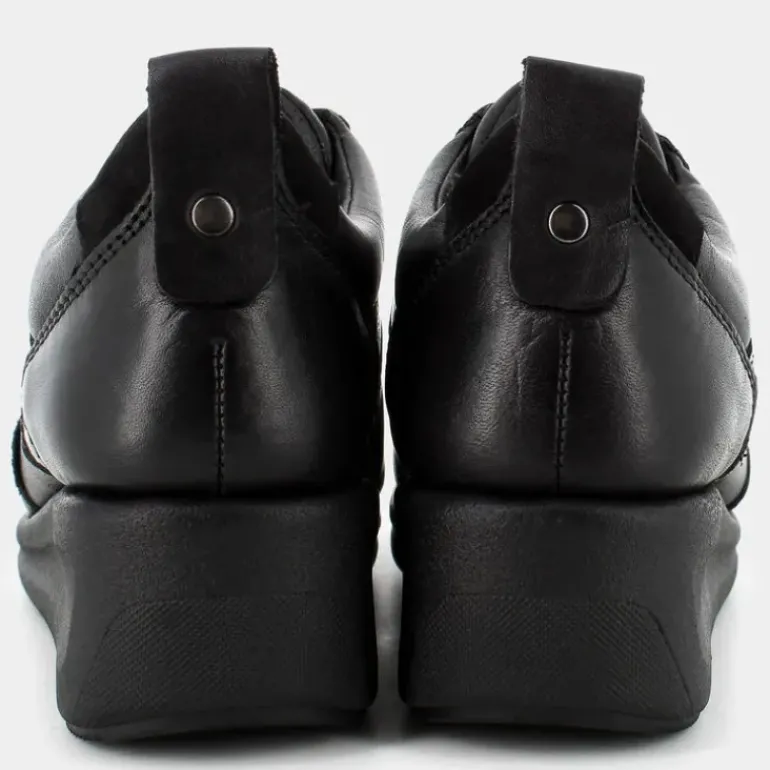 CHIP- SNEAKERS NERO WR-I24D-44