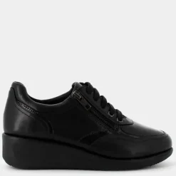 CHIP- SNEAKERS NERO WR-I24D-43