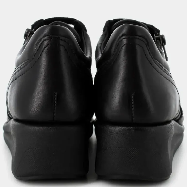 CHIP- SNEAKERS NERO WR-I24D-43