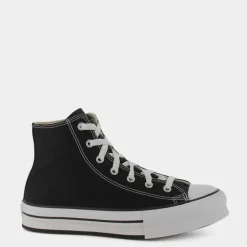 CHUCK TAYLOR ALL STAR EVA LIFT- SPORTIVE BLACK/WHITE/BLACK 272855C