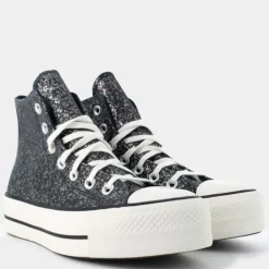 CHUCK TAYLOR ALL STAR LIFT- SPORTIVE INTO THE VOID/EGRET/BLACK A09551C