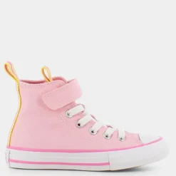 CHUCK TAYLOR ALL STAR- SPORTIVE SUNRISE PINK/DAYDREAM YELLOW A02971C