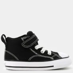 CHUCK TAYLOR- PRIMI PASSI BLACK A04826C