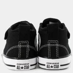CHUCK TAYLOR- PRIMI PASSI BLACK A04826C