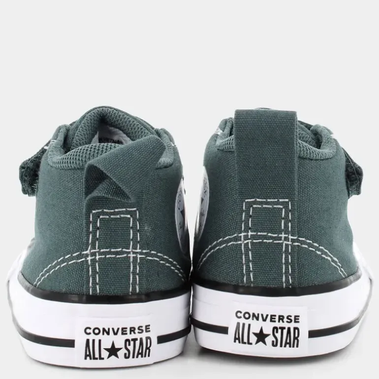 CHUCK TAYLOR- PRIMI PASSI TRUE NATURE/WHITE/BLACK A10762C