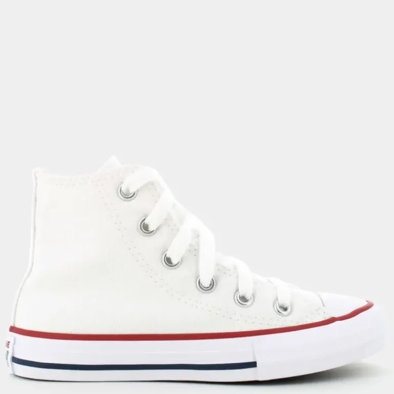 CHUCK TAYLOR- SPORTIVE BIANCO OTTICO 3J253C