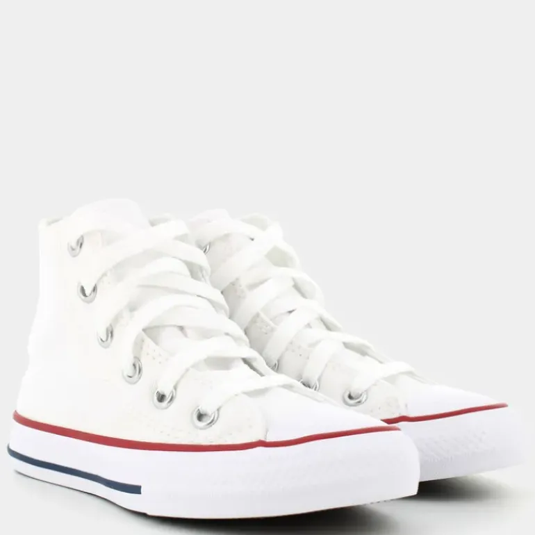 CHUCK TAYLOR- SPORTIVE BIANCO OTTICO 3J253C