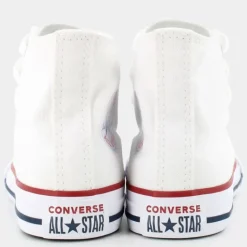 CHUCK TAYLOR- SPORTIVE BIANCO OTTICO 3J253C