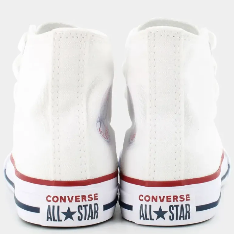 CHUCK TAYLOR- SPORTIVE BIANCO OTTICO 3J253C