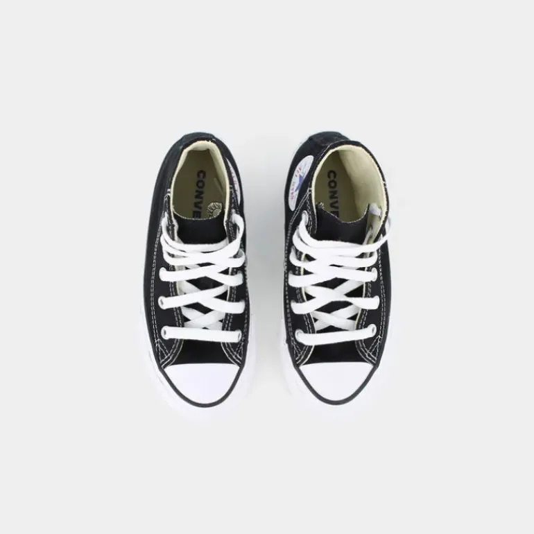 CHUCK TAYLOR- SPORTIVE BLACK 3J231C