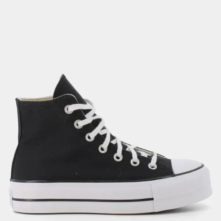 CHUCK TAYLOR- SPORTIVE Black/White/White 560845C