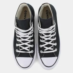 CHUCK TAYLOR- SPORTIVE Black/White/White 560845C