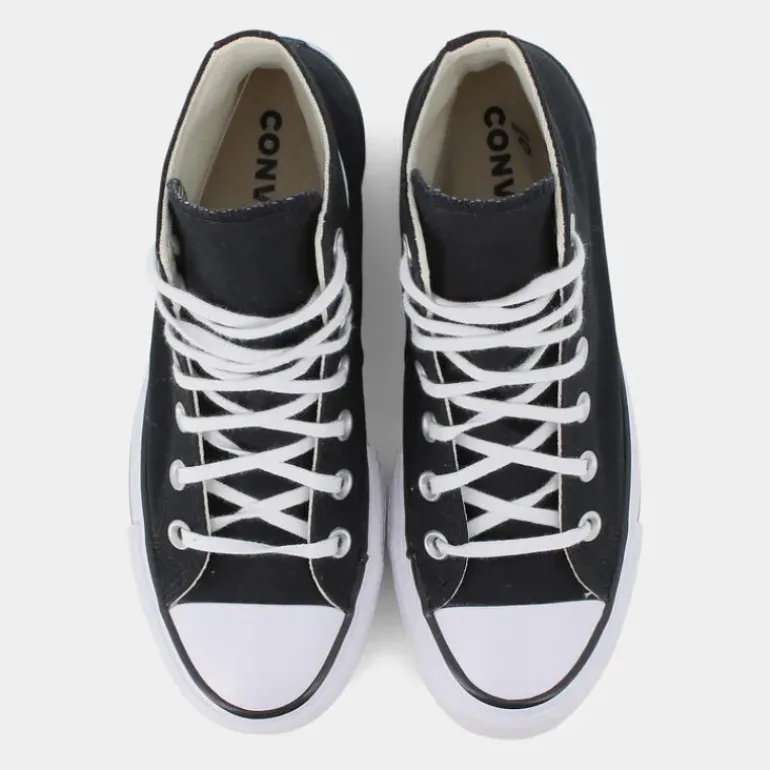 CHUCK TAYLOR- SPORTIVE Black/White/White 560845C