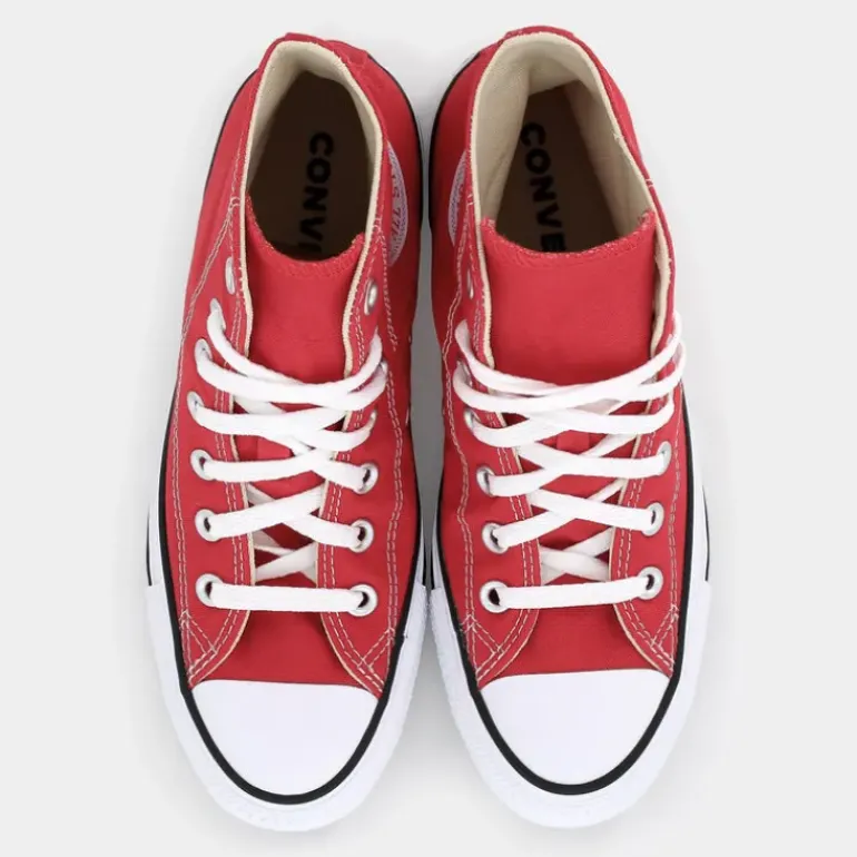 CHUCK TAYLOR- SPORTIVE ROSSO M9621C