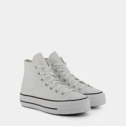 CHUCK TAYLOR- SPORTIVE White/Black/White 560846C