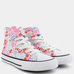 CHUCK TAYLOR- SPORTIVE WHITE/TRUE SKY/OOPS A06339C