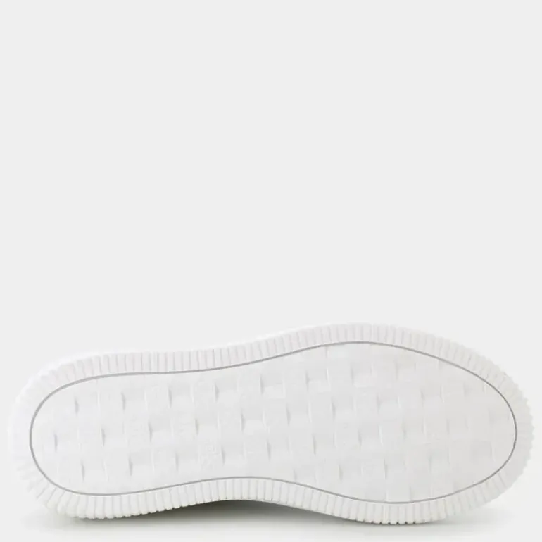 CHUNKY MONO- SNEAKERS Bright White/Pastel Lilac YW008230LG