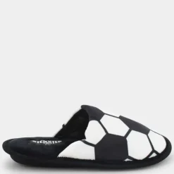 CIABATTE BIANCO NERO SE-I23B-08