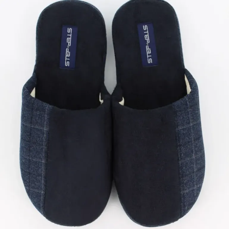 CIABATTE BLU DF-I23U-08