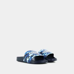 CIABATTE BLU SE-E23B-06