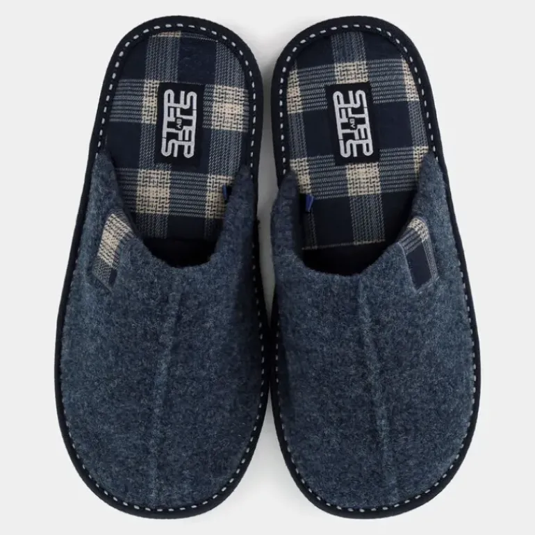 CIABATTE BLU SE-I24U-04