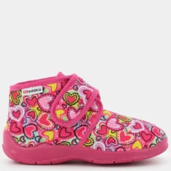 CIABATTE FUCSIA S21U839