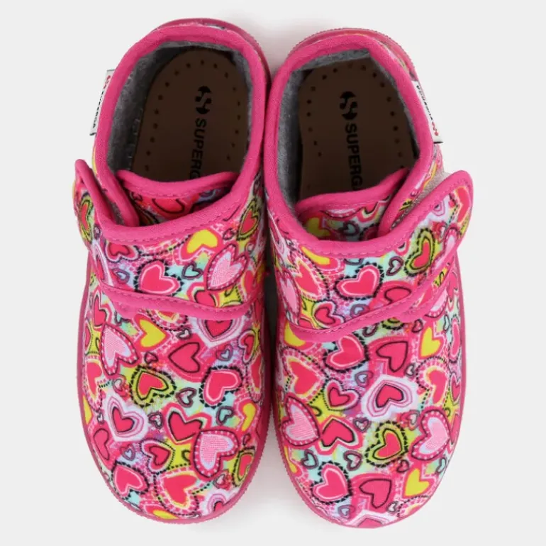 CIABATTE FUCSIA S21U839