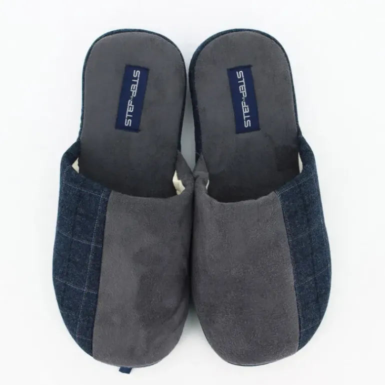 CIABATTE GRIGIO DF-I23U-08