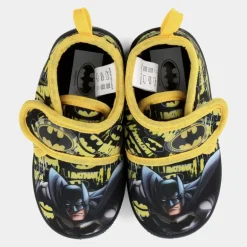 CIABATTE NERO GIALLO W1020190T