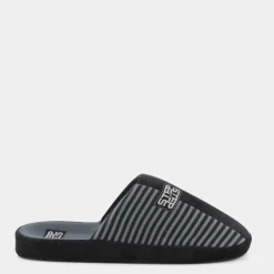CIABATTE NERO SE-I22U-01