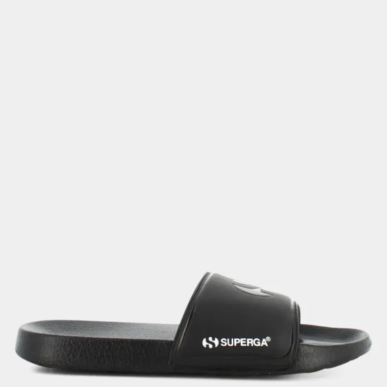 CIABATTE NERO S24S753