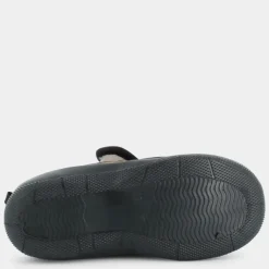 CIABATTE NERO W1020136T