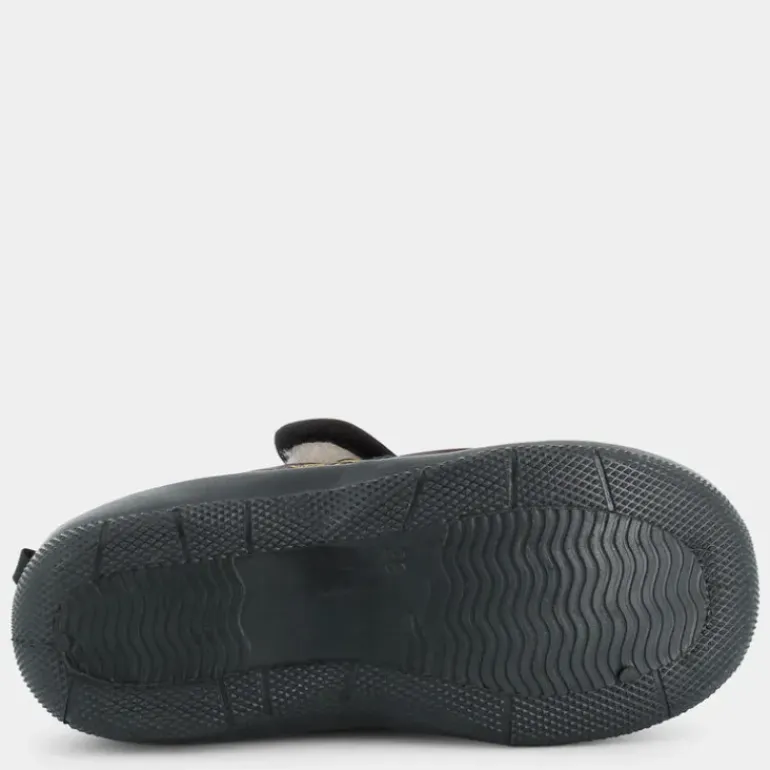 CIABATTE NERO W1020136T