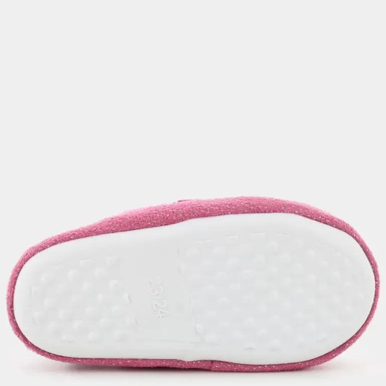 CIABATTE ROSA D3010612T