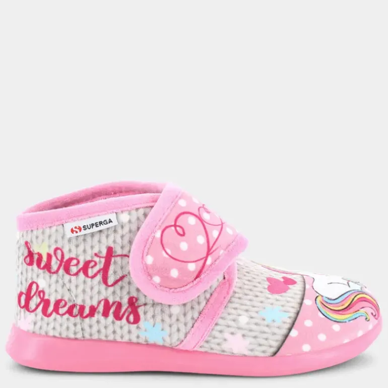CIABATTE ROSA S07T097