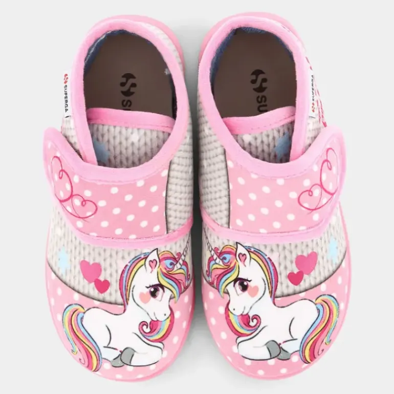 CIABATTE ROSA S07T097