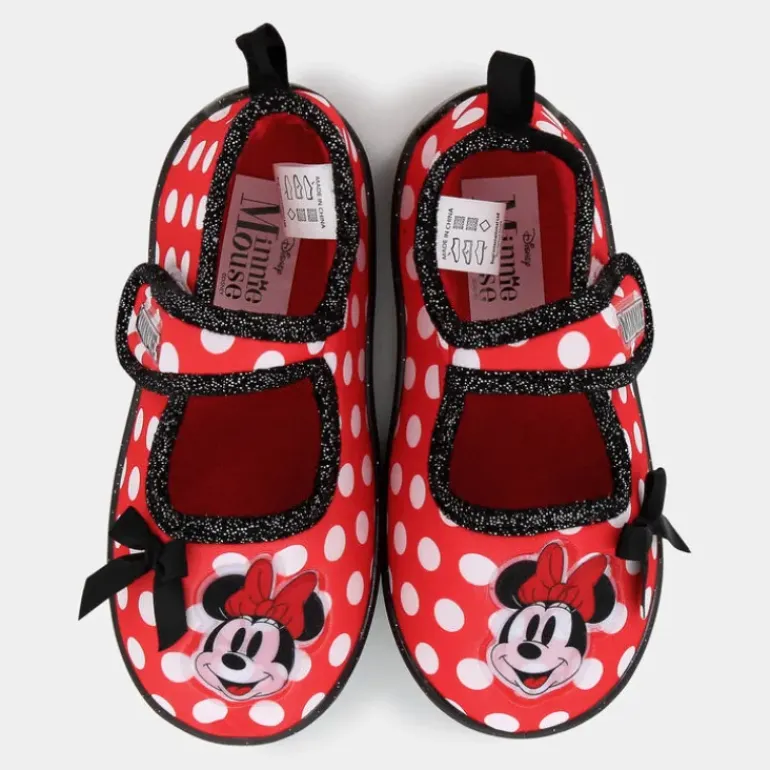 CIABATTE ROSSO D3010614T