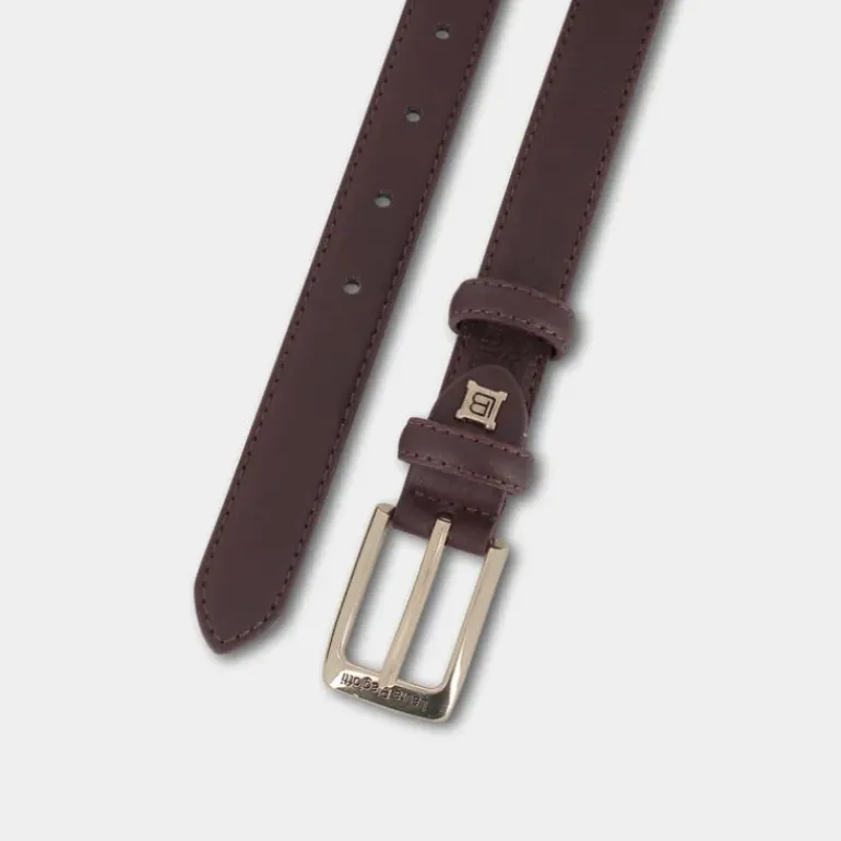 .- CINTURE BORDEAUX CLB22W-600-151C