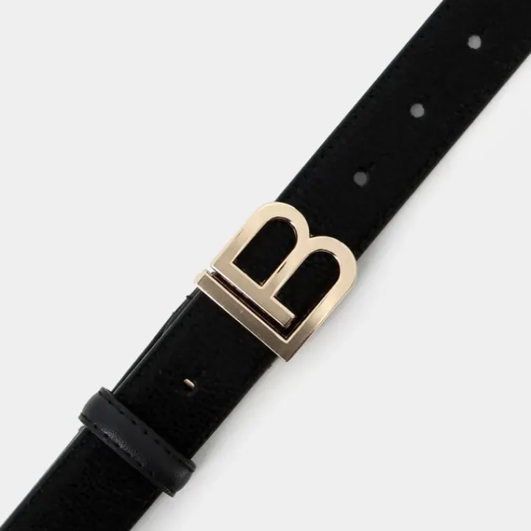 CINTURE NERO 600-166G