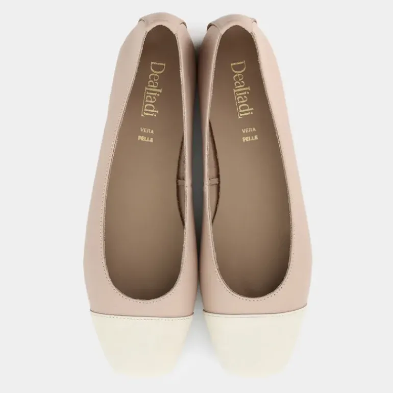 CIPRIA- BALLERINA CIPRIA/AVORIO GI-E24D-04