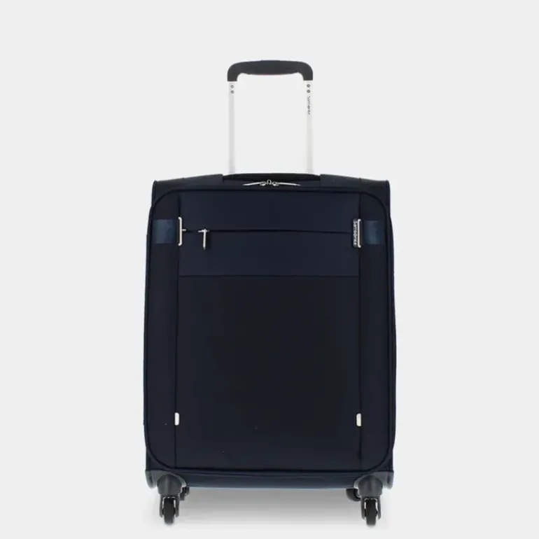 CITYBEAT- TROLLEY MEDIO BLU KA7001004