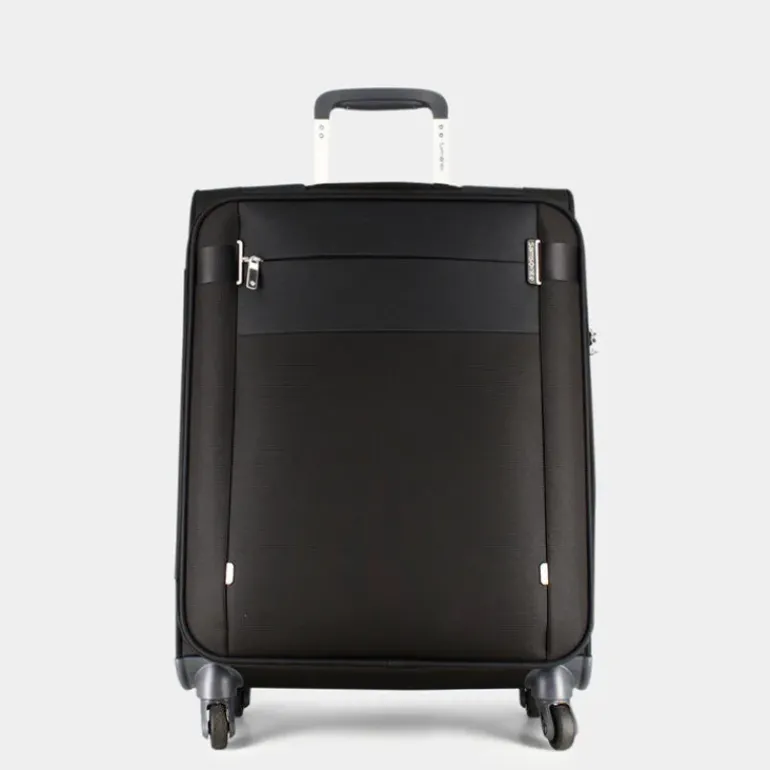 CITYBEAT- TROLLEY MEDIO NERO KA7009004