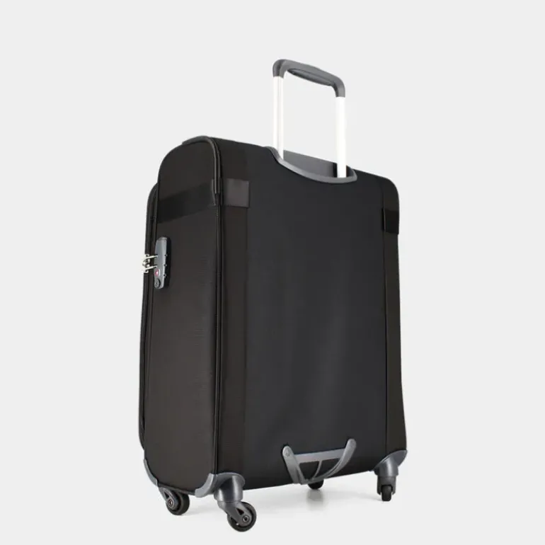 CITYBEAT- TROLLEY MEDIO NERO KA7009004