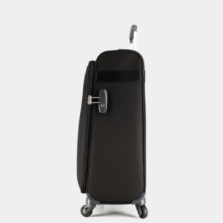 CITYBEAT- TROLLEY MEDIO NERO KA7009004