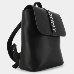 CITY BOLD BACKPACK- ZAINI BLACK 16506-BDS